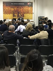 Incontro Immigrazione Arci Firenze 18 dicembre 2015